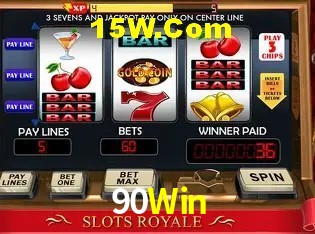 Integração de APIs 90Win