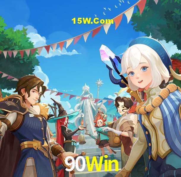 Jogos de Slot 90Win