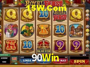 Design Responsivo 90Win